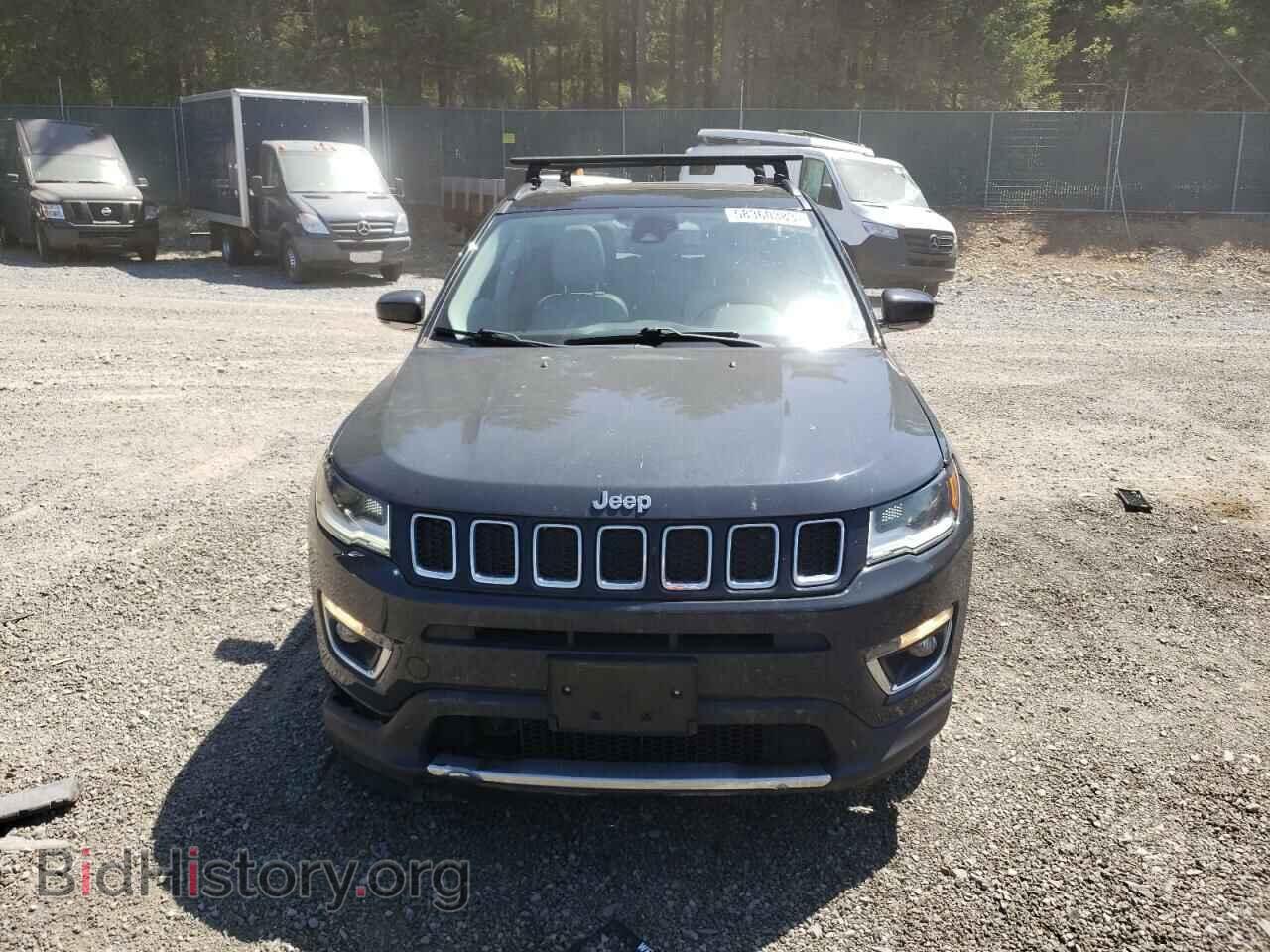 2018 JEEP COMPASS - VIN: 3C4NJDCB3JT395545 - Фото 5