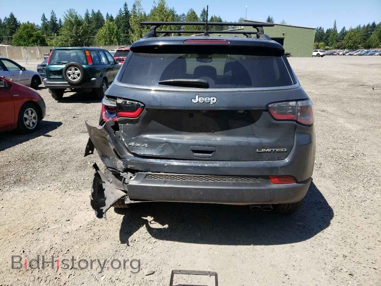 2018 JEEP COMPASS - VIN: 3C4NJDCB3JT395545 - Фото 6