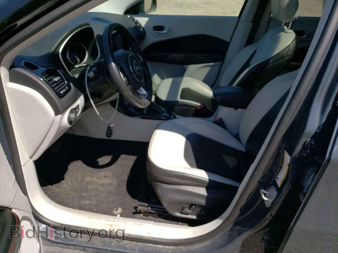 2018 JEEP COMPASS - VIN: 3C4NJDCB3JT395545 - Фото 7