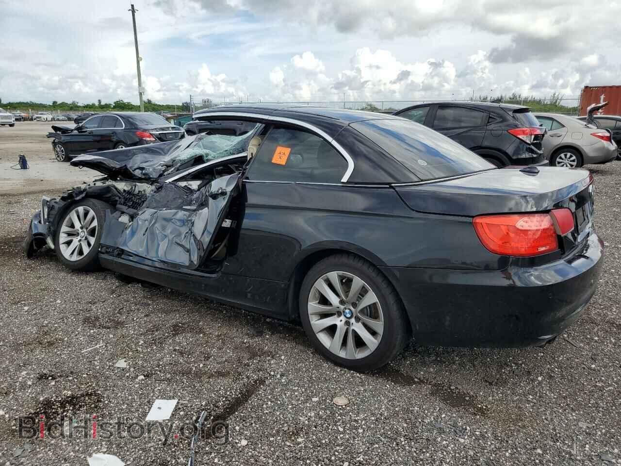 2012 BMW 3 SERIES - VIN: WBADW3C59CE822406 - Фото 2