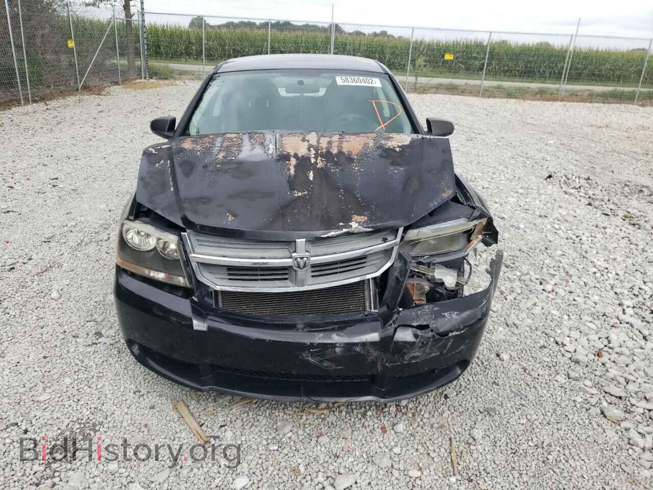 2010 DODGE AVENGER - VIN: 1B3CC4FB5AN172857 - Фото 9