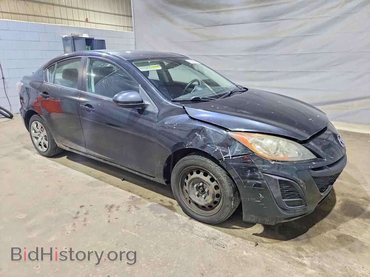 2010 MAZDA 3 - VIN: JM1BL1SG6A1313775 - Фото 4