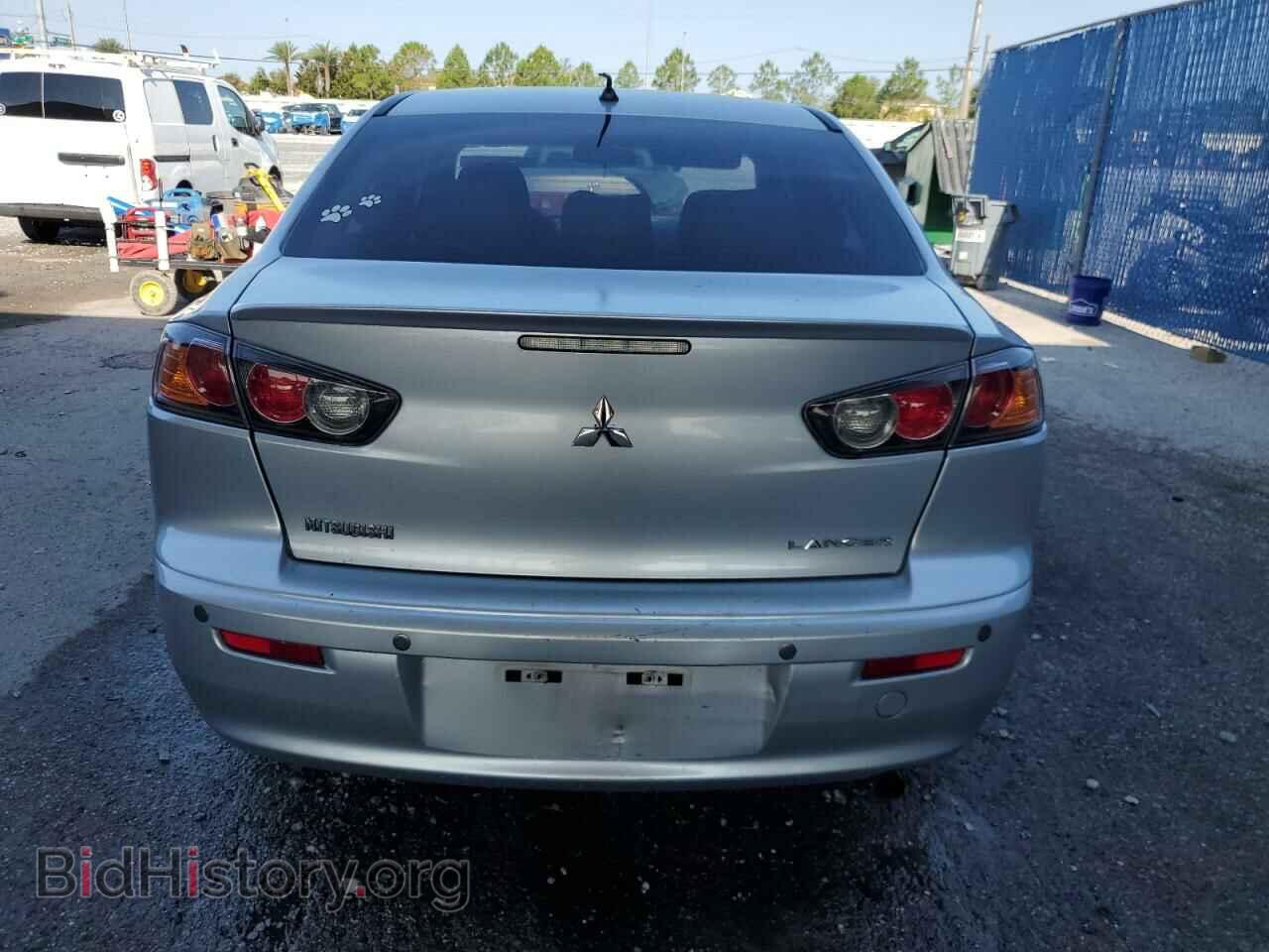 2012 MITSUBISHI LANCER - VIN: JA32U2FU9CU026238 - Фото 6
