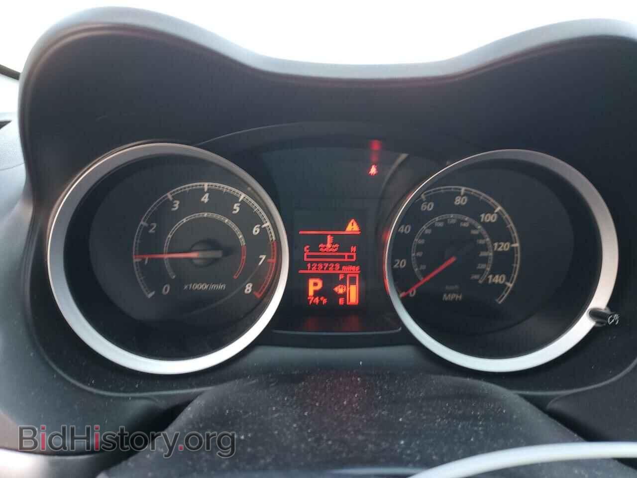 2012 MITSUBISHI LANCER - VIN: JA32U2FU9CU026238 - Фото 9