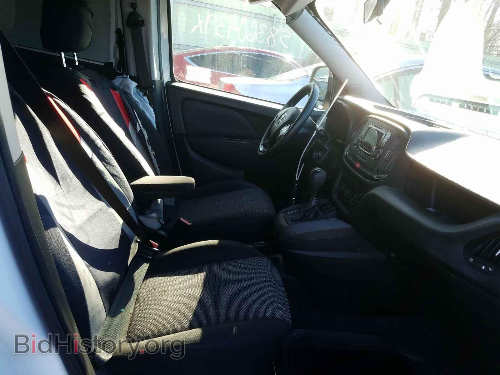 2015 RAM PROMASTER - VIN: ZFBERFAT2F6A18423 - Фото 5