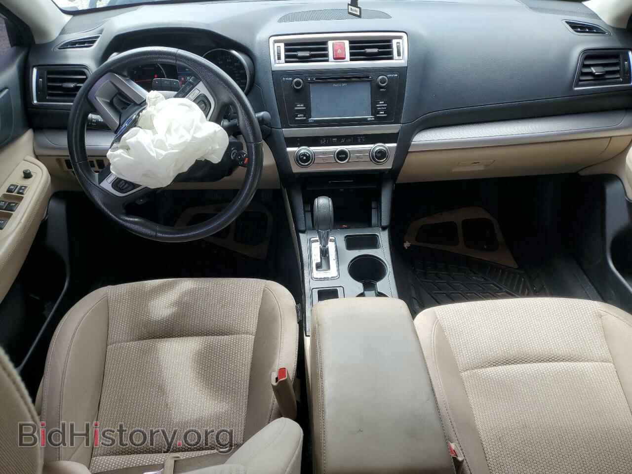2017 SUBARU OUTBACK - VIN: 4S4BSAAC9H3235326 - Фото 8