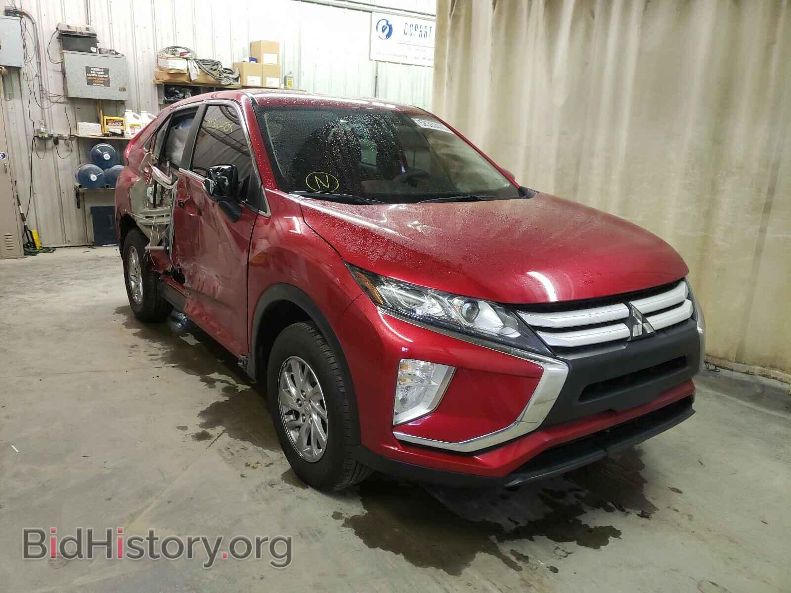 Photo JA4AT3AA6KZ034764 - MITSUBISHI ECLIPSE 2019