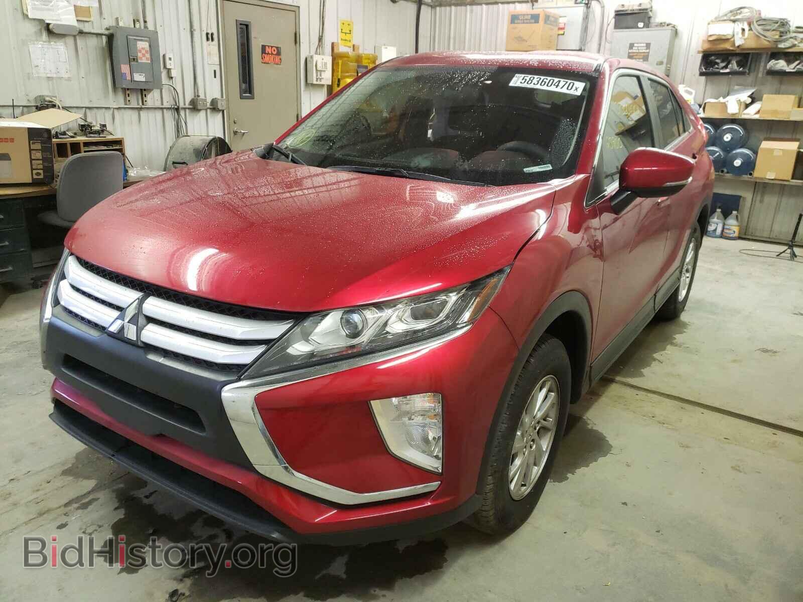 2019 MITSUBISHI ECLIPSE - VIN: JA4AT3AA6KZ034764 - Фото 2