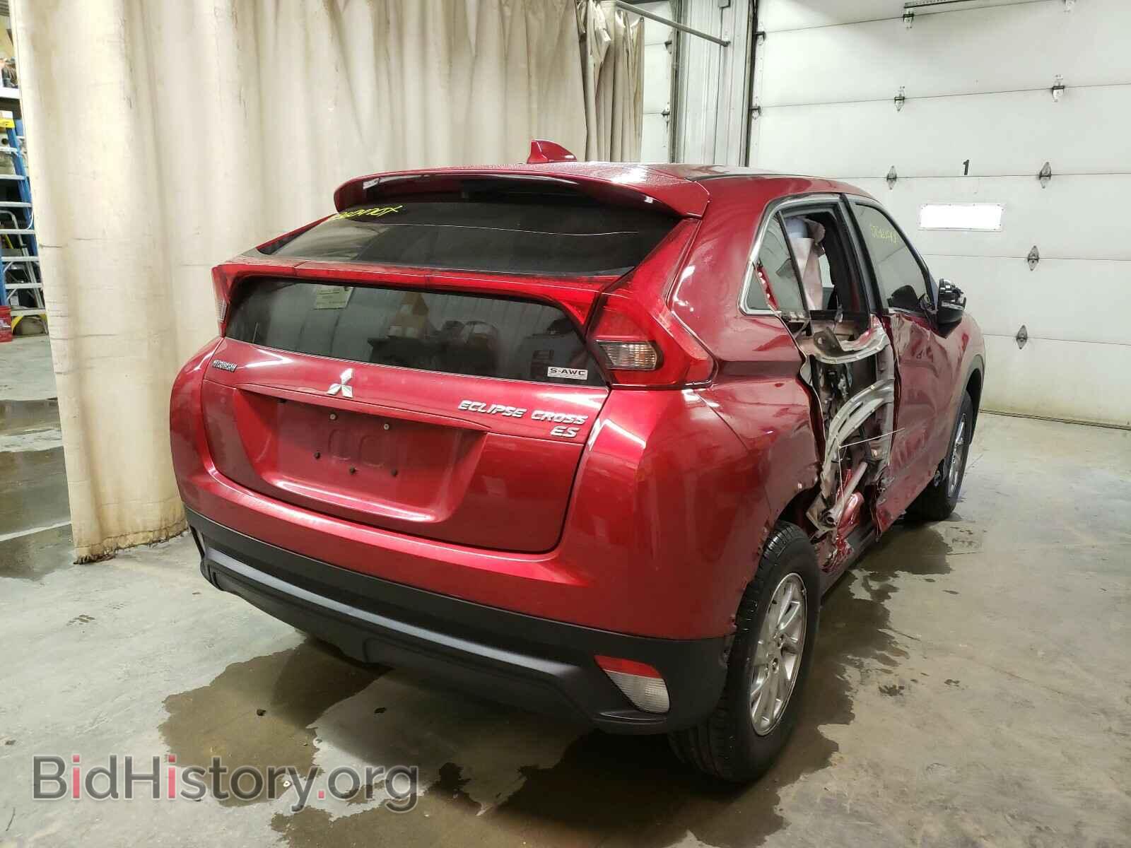 2019 MITSUBISHI ECLIPSE - VIN: JA4AT3AA6KZ034764 - Фото 4