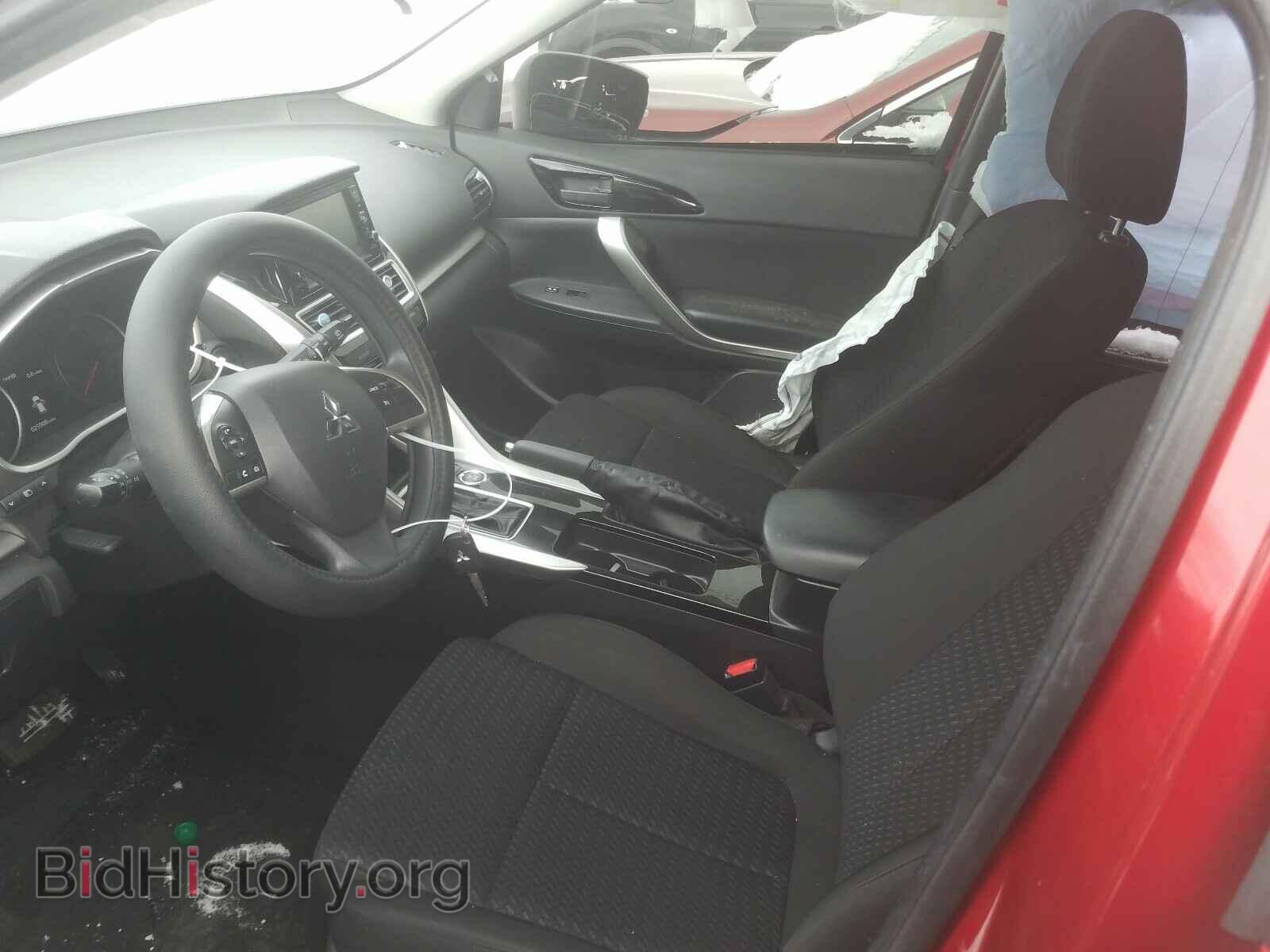 2019 MITSUBISHI ECLIPSE - VIN: JA4AT3AA6KZ034764 - Фото 5