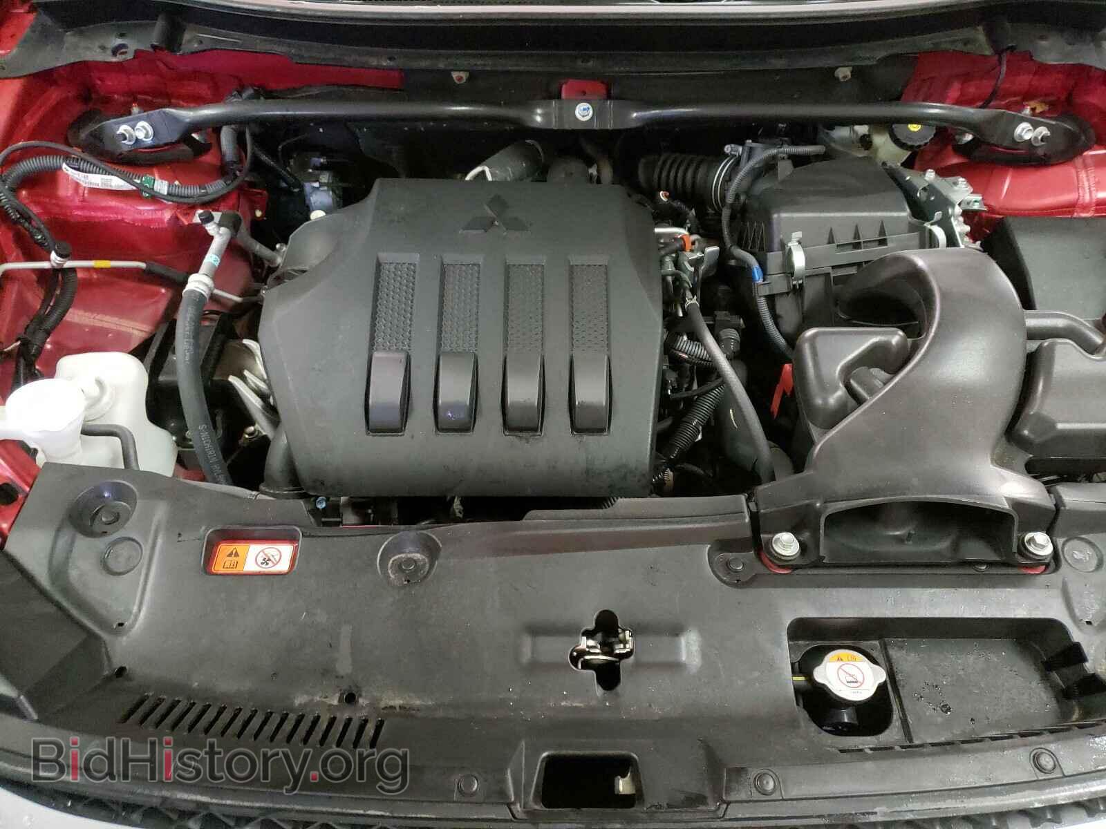 2019 MITSUBISHI ECLIPSE - VIN: JA4AT3AA6KZ034764 - Фото 7