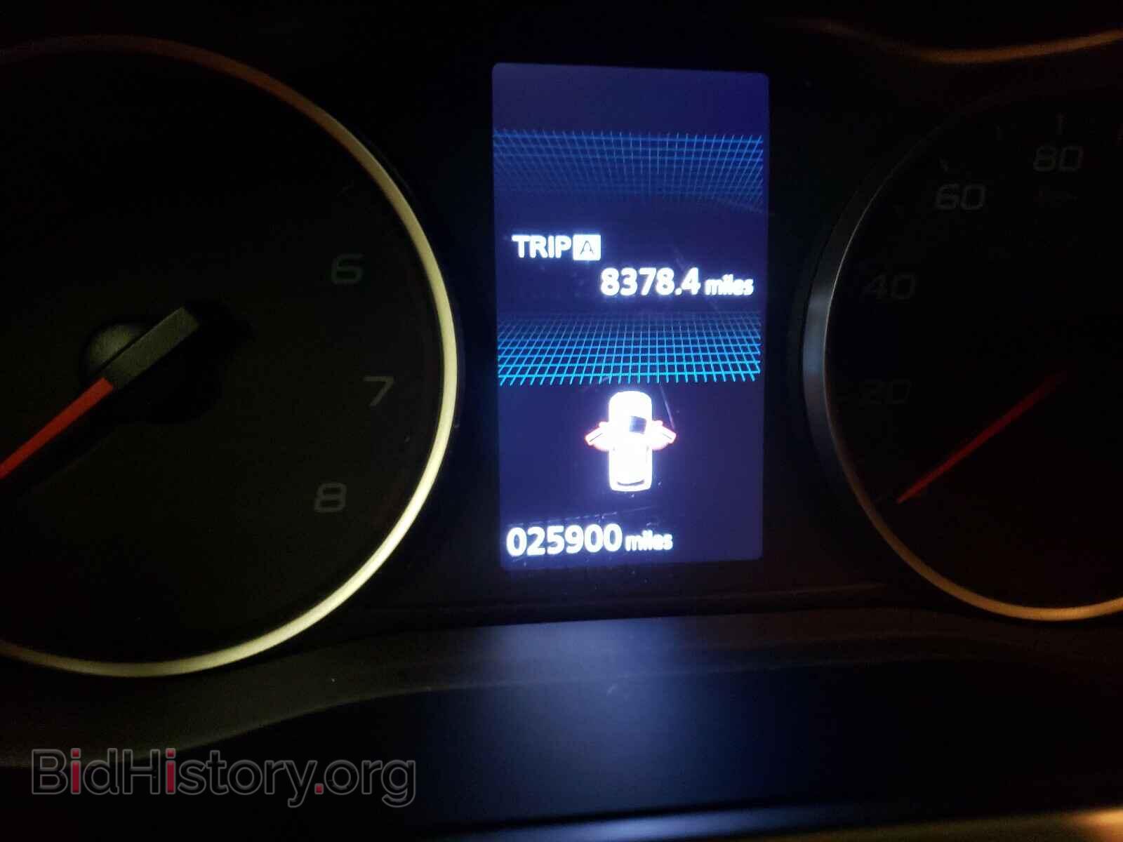2019 MITSUBISHI ECLIPSE - VIN: JA4AT3AA6KZ034764 - Фото 8