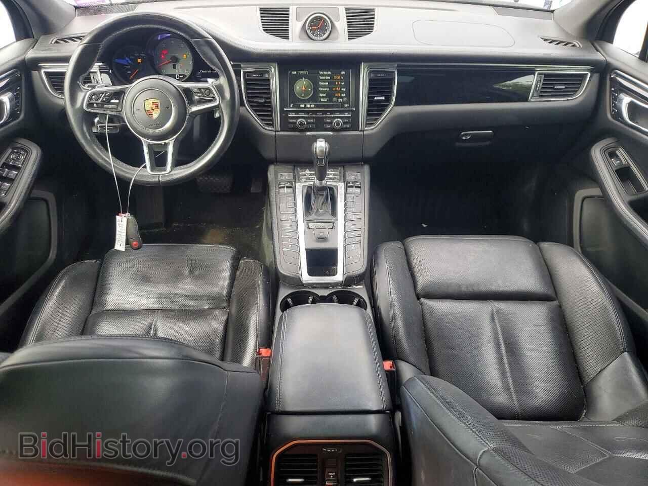 2016 PORSCHE MACAN - VIN: WP1AB2A58GLB59103 - Photo 8