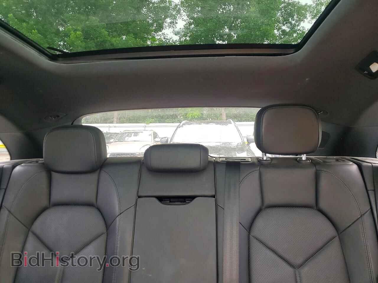 2016 PORSCHE MACAN - VIN: WP1AB2A58GLB59103 - Photo 10