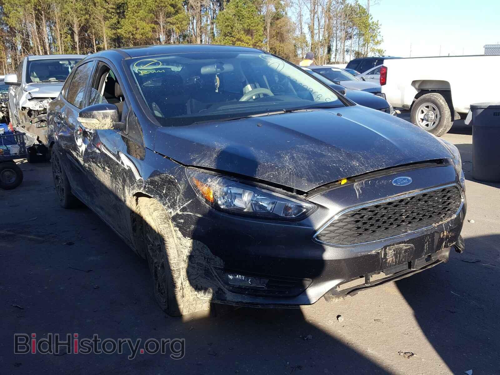 Фотография 1FADP3H2XJL226587 - FORD FOCUS 2018