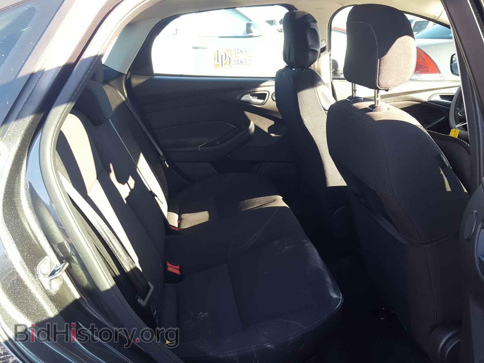 2018 FORD FOCUS - VIN: 1FADP3H2XJL226587 - Фото 6