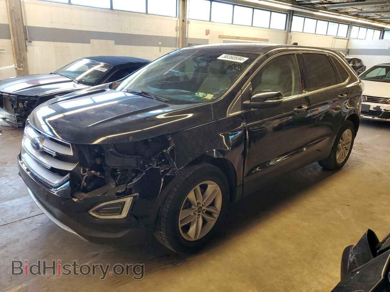 Photo 2FMPK3J99HBB30565 - FORD EDGE 2017