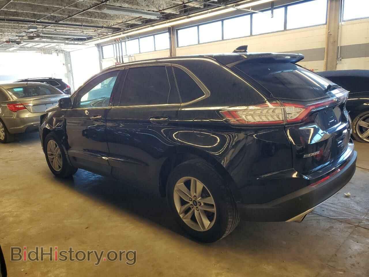 2017 FORD EDGE - VIN: 2FMPK3J99HBB30565 - Photo 2