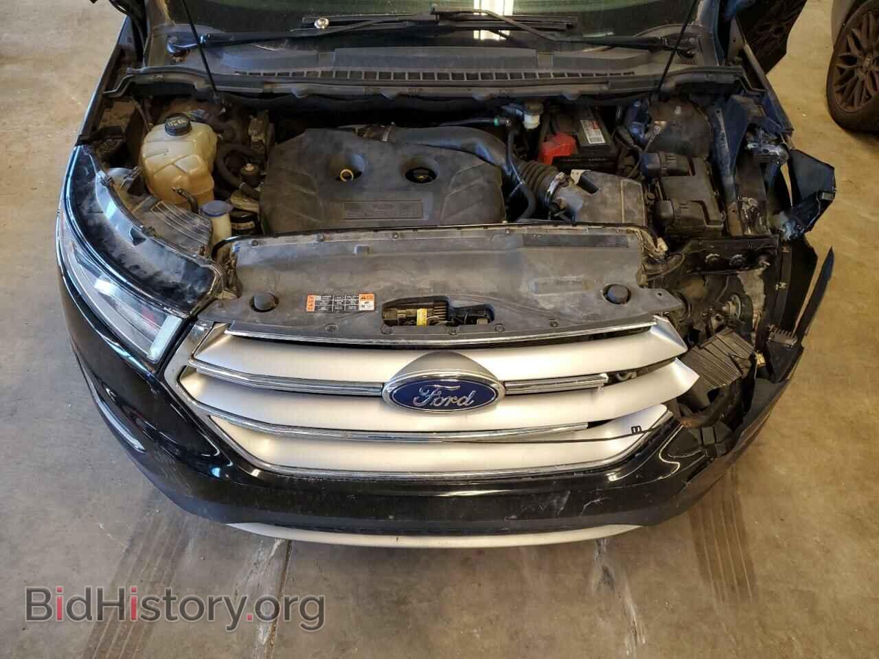 2017 FORD EDGE - VIN: 2FMPK3J99HBB30565 - Photo 11