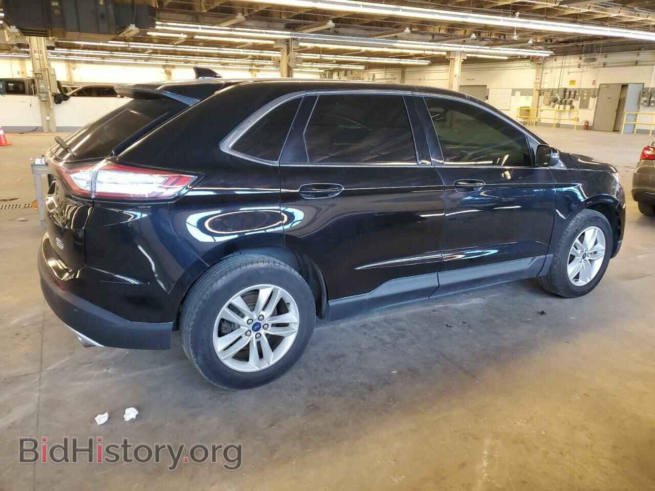 2017 FORD EDGE - VIN: 2FMPK3J99HBB30565 - Photo 3