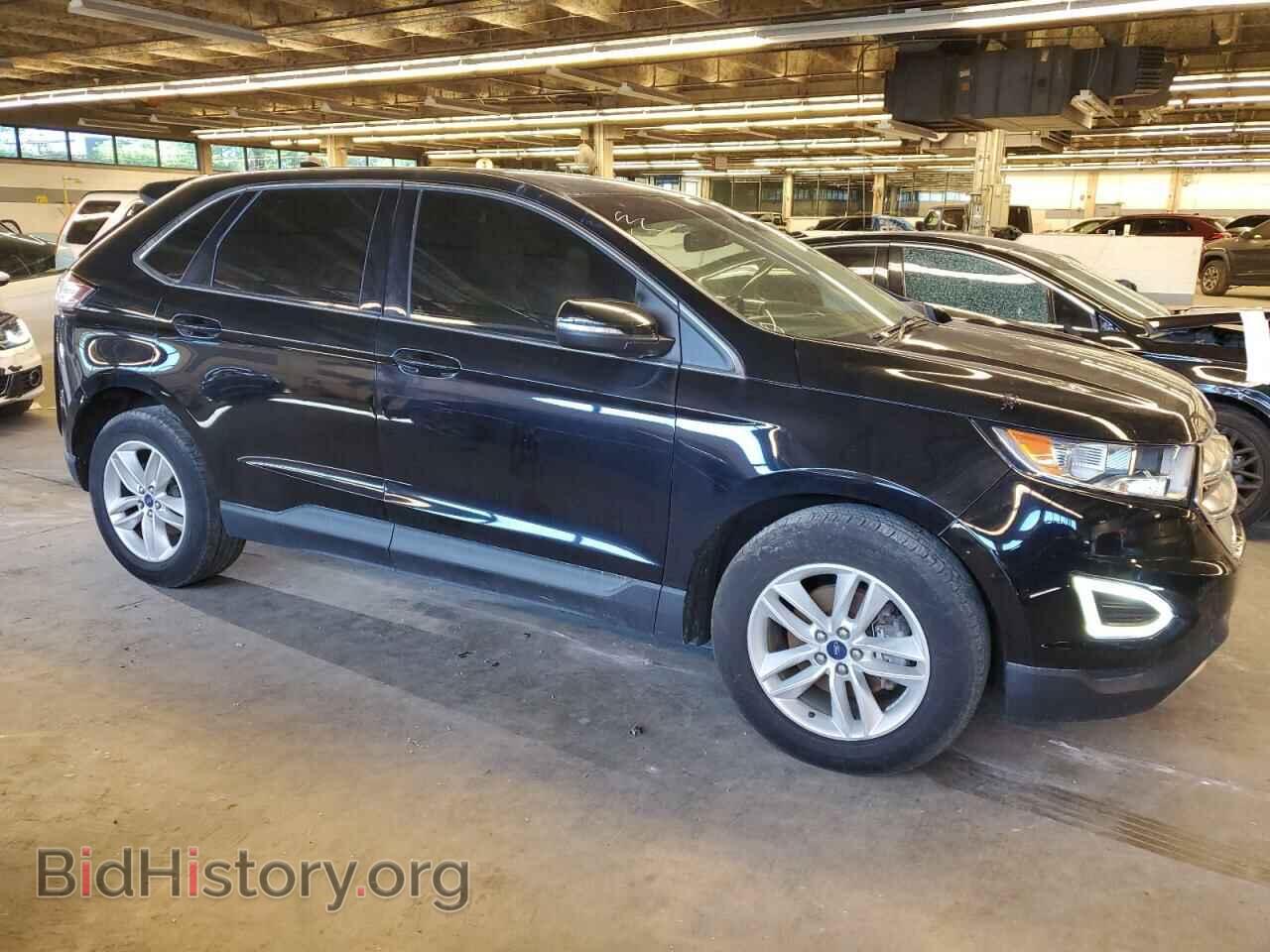 2017 FORD EDGE - VIN: 2FMPK3J99HBB30565 - Photo 4