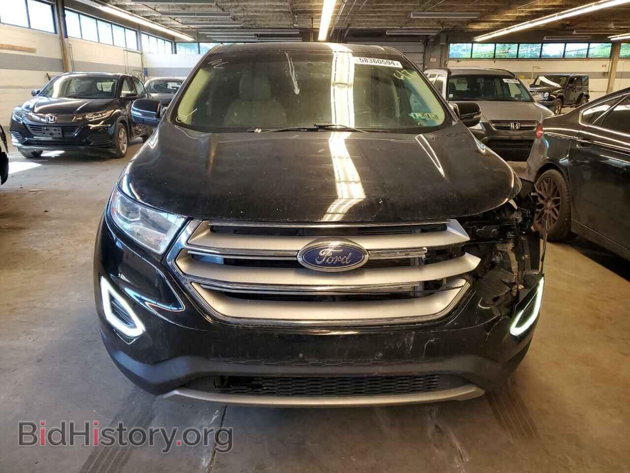 2017 FORD EDGE - VIN: 2FMPK3J99HBB30565 - Photo 5