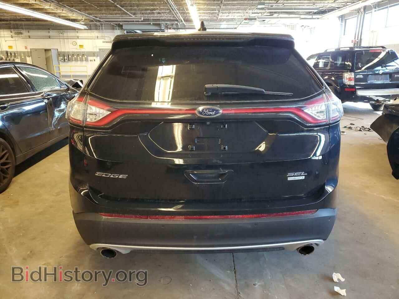 2017 FORD EDGE - VIN: 2FMPK3J99HBB30565 - Photo 6