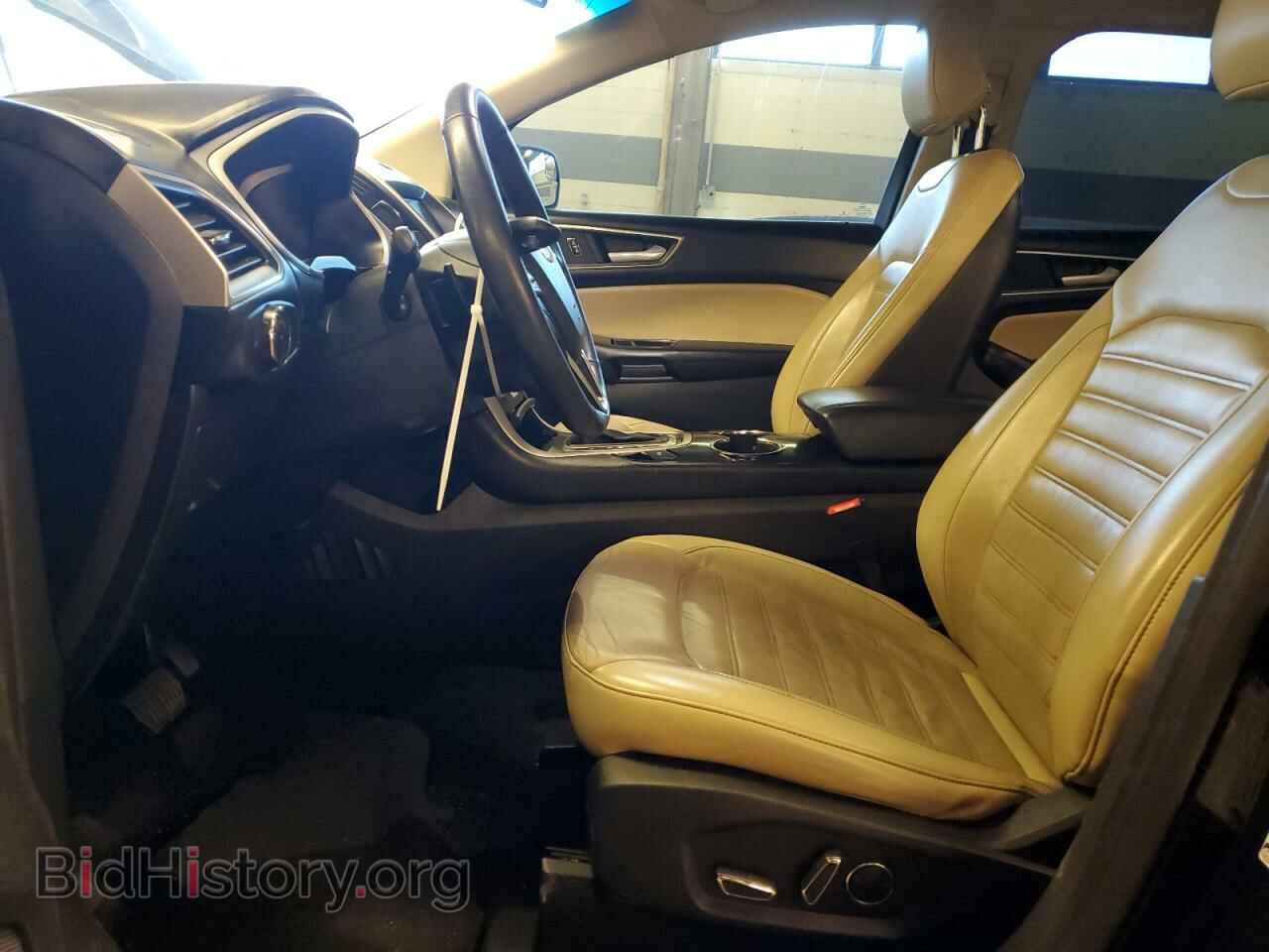 2017 FORD EDGE - VIN: 2FMPK3J99HBB30565 - Photo 7