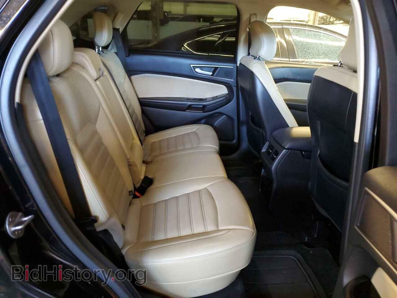 2017 FORD EDGE - VIN: 2FMPK3J99HBB30565 - Photo 10