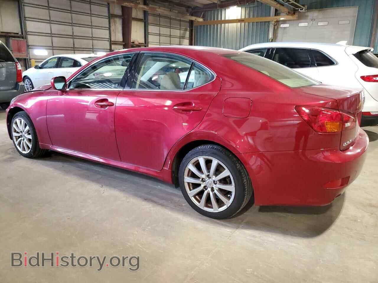 2006 LEXUS IS - VIN: JTHCK262162000869 - Фото 2