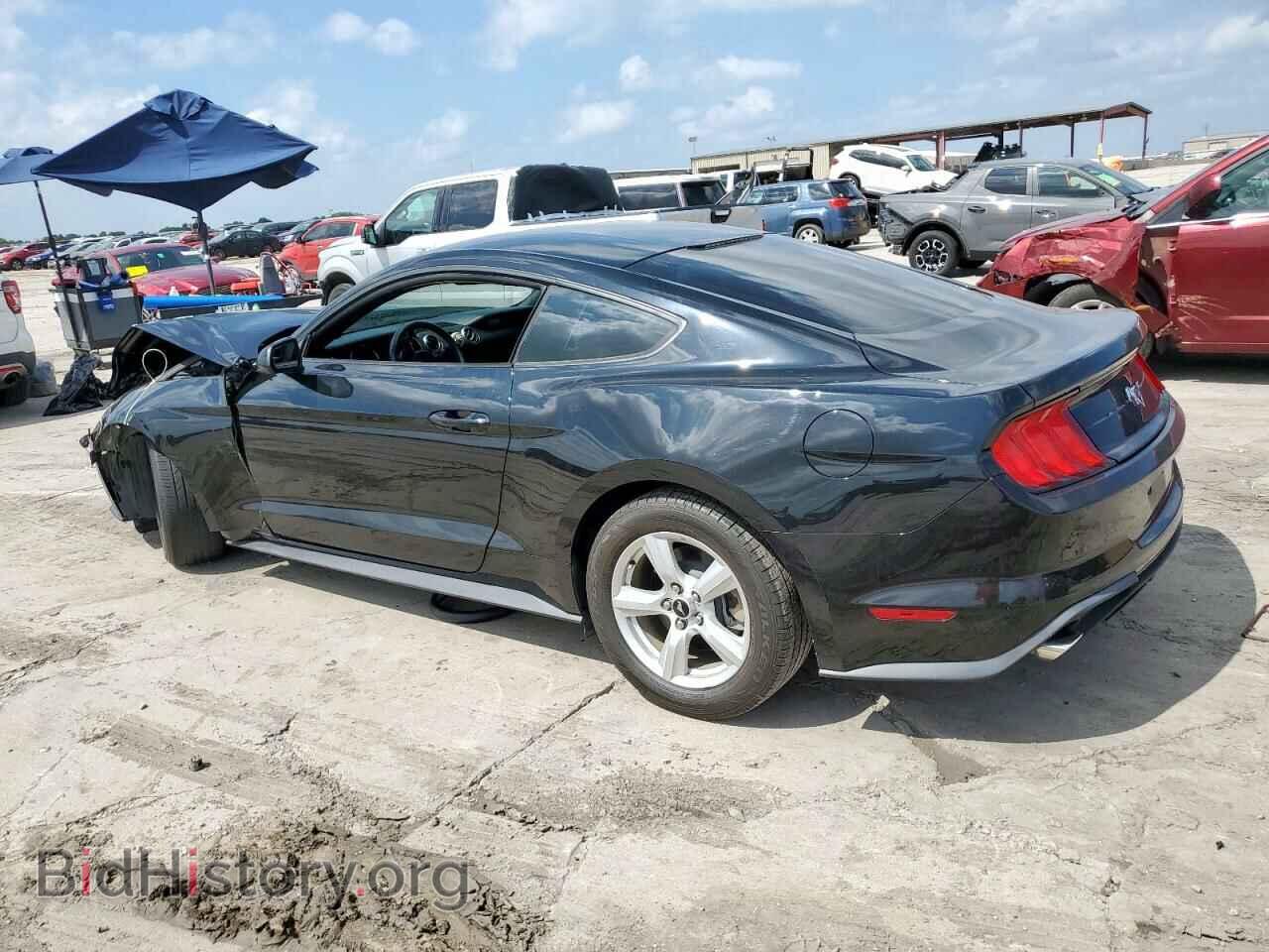 2018 FORD ALL Models - VIN: 1FA6P8TH6J5144863 - Фото 2