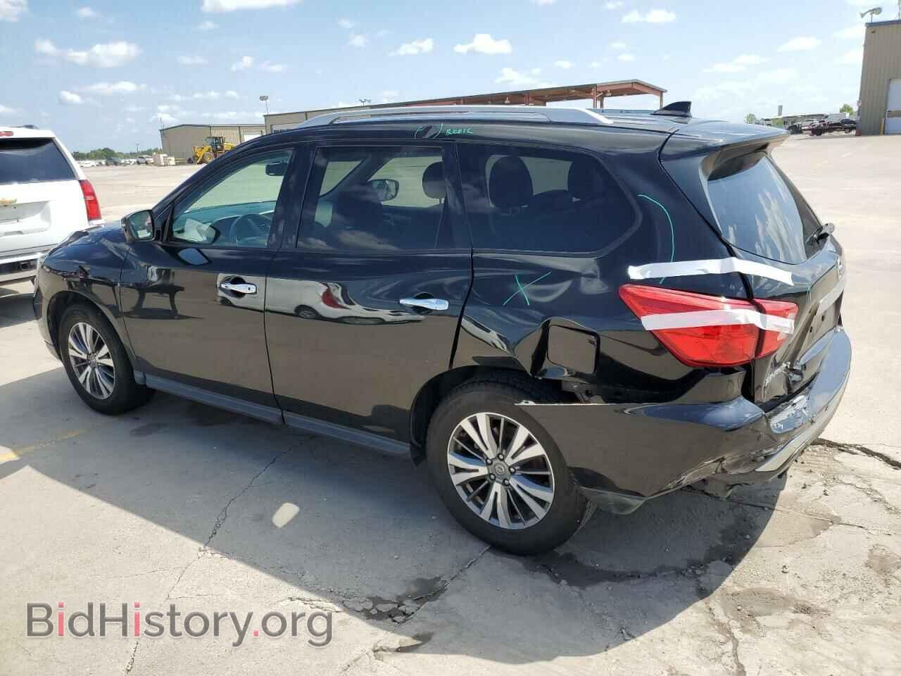 2020 NISSAN PATHFINDER - VIN: 5N1DR2CNXLC582522 - Фото 2