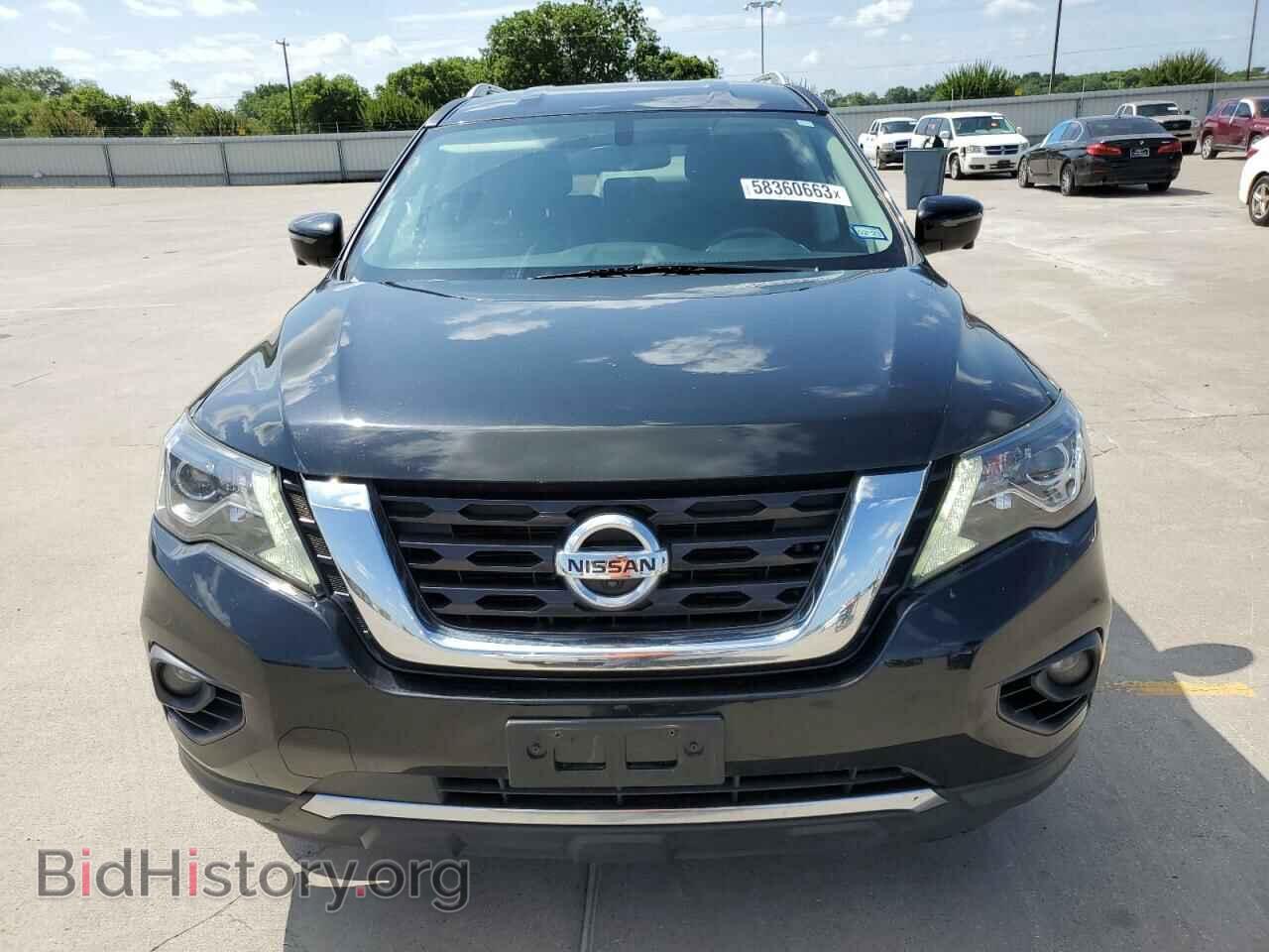 2020 NISSAN PATHFINDER - VIN: 5N1DR2CNXLC582522 - Фото 5