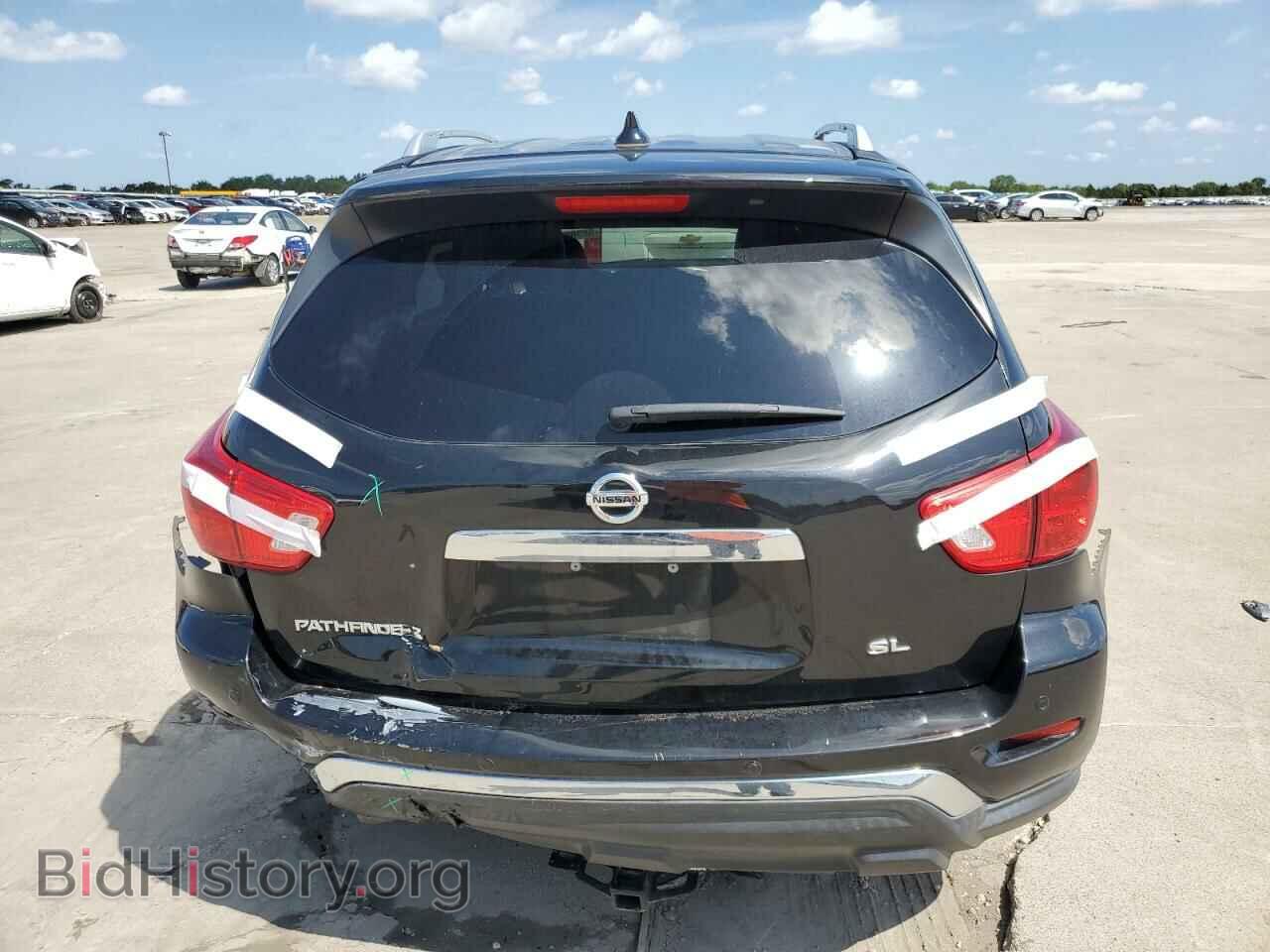 2020 NISSAN PATHFINDER - VIN: 5N1DR2CNXLC582522 - Фото 6