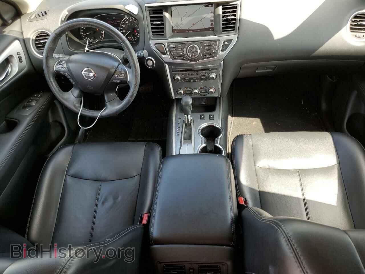 2020 NISSAN PATHFINDER - VIN: 5N1DR2CNXLC582522 - Фото 8