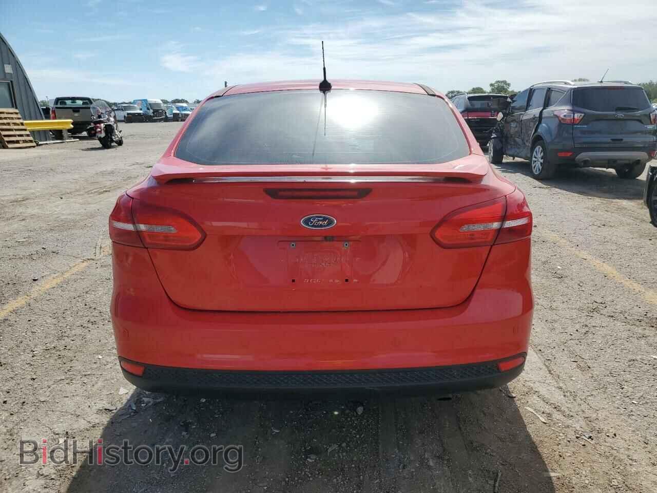 2015 FORD FOCUS - VIN: 1FADP3F22FL255592 - Photo 6