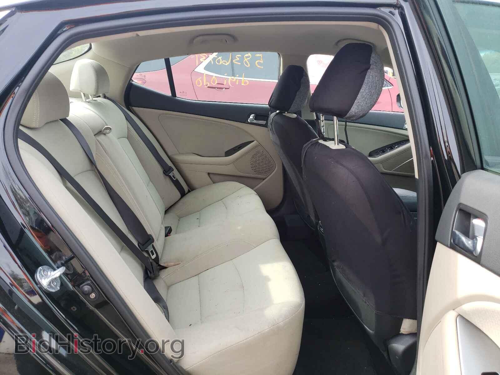 2014 KIA OPTIMA - VIN: KNAGM4AD7E5066418 - Фото 6