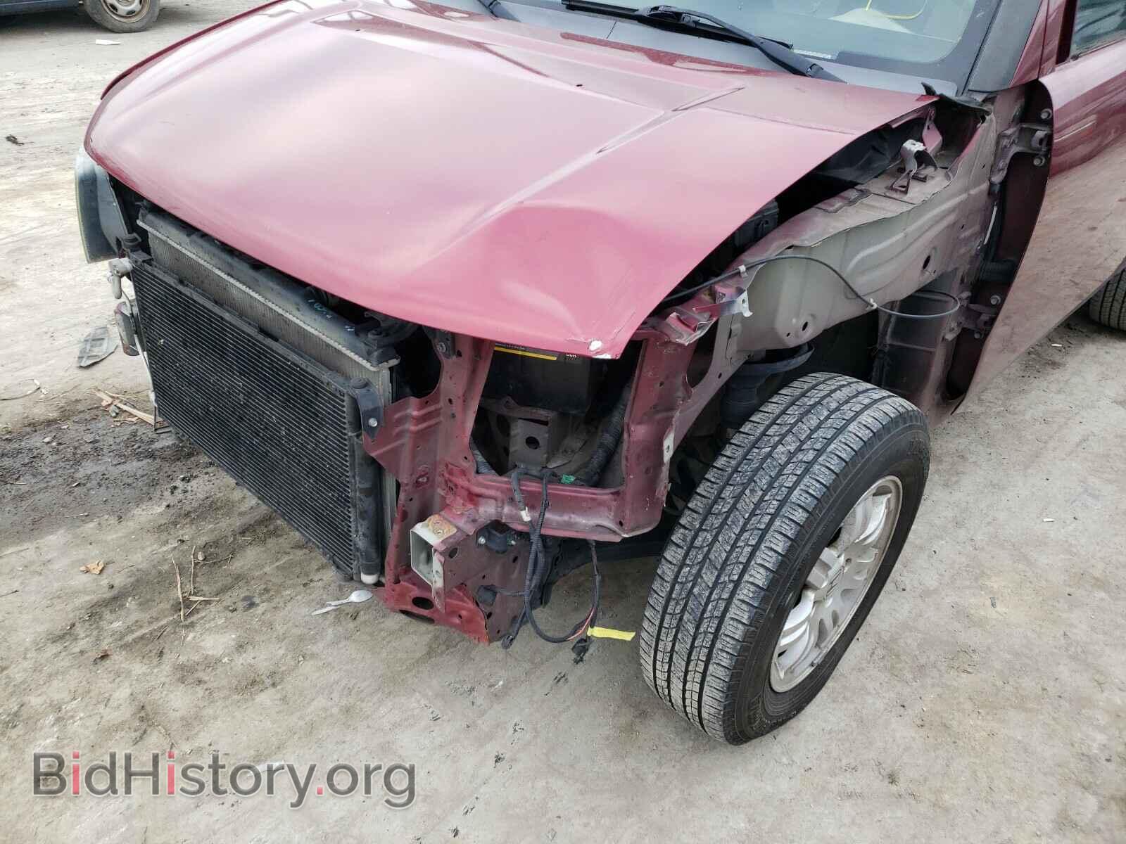 2007 HONDA ELEMENT - VIN: 5J6YH28797L014040 - Фото 9