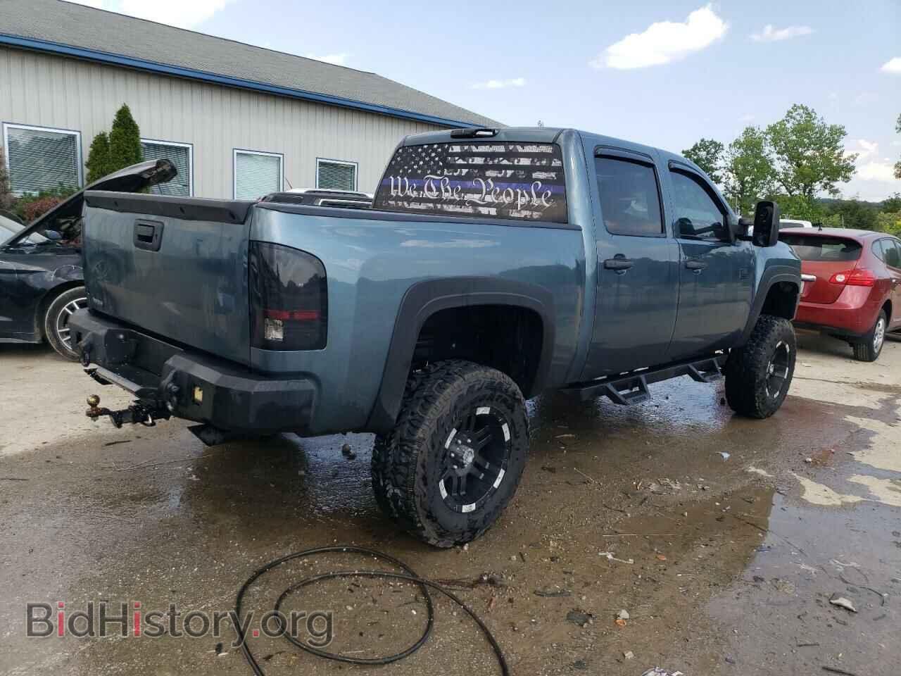 2012 CHEVROLET ALL Models - VIN: 1GCPKSE71CF192086 - Фото 3