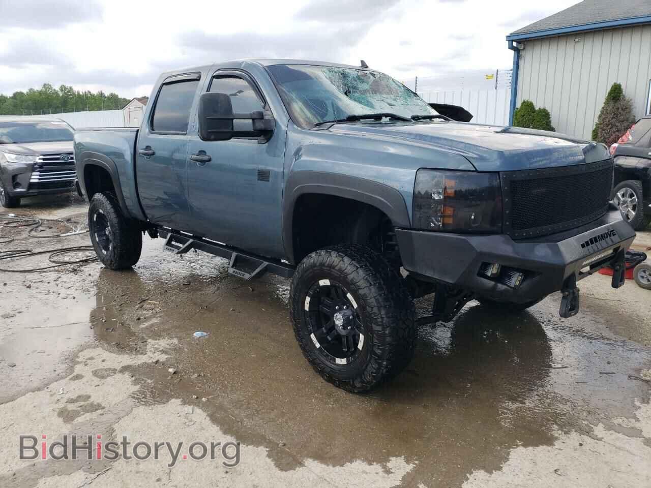 2012 CHEVROLET ALL Models - VIN: 1GCPKSE71CF192086 - Фото 4