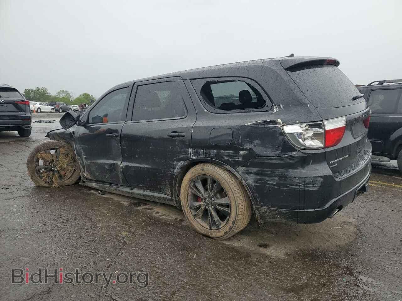 2012 DODGE DURANGO - VIN: 1C4SDJCT2CC104470 - Photo 2