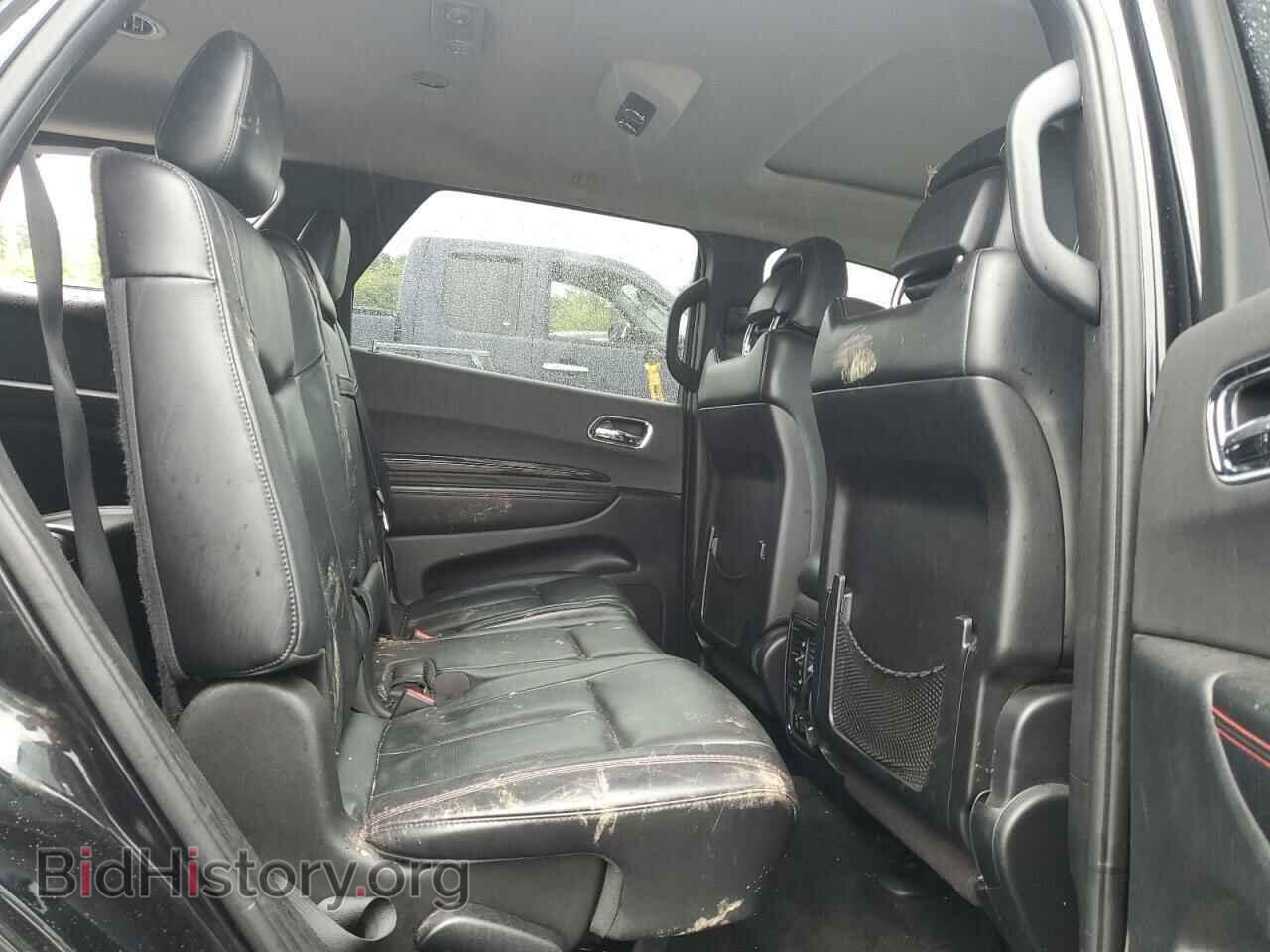 2012 DODGE DURANGO - VIN: 1C4SDJCT2CC104470 - Photo 11
