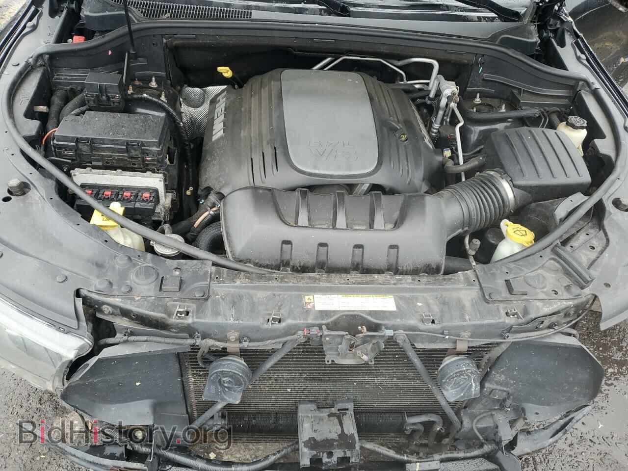 2012 DODGE DURANGO - VIN: 1C4SDJCT2CC104470 - Photo 12