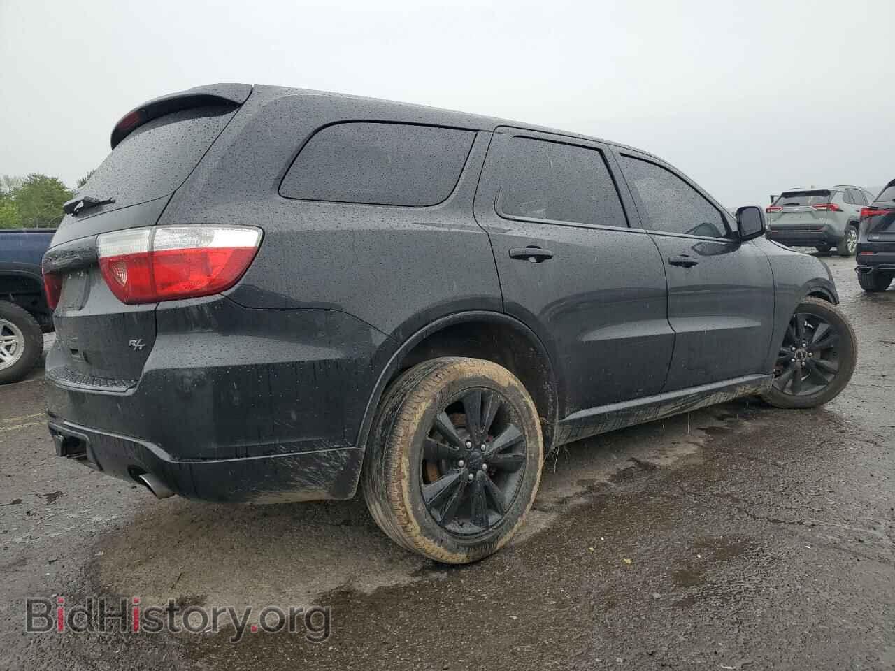 2012 DODGE DURANGO - VIN: 1C4SDJCT2CC104470 - Photo 3