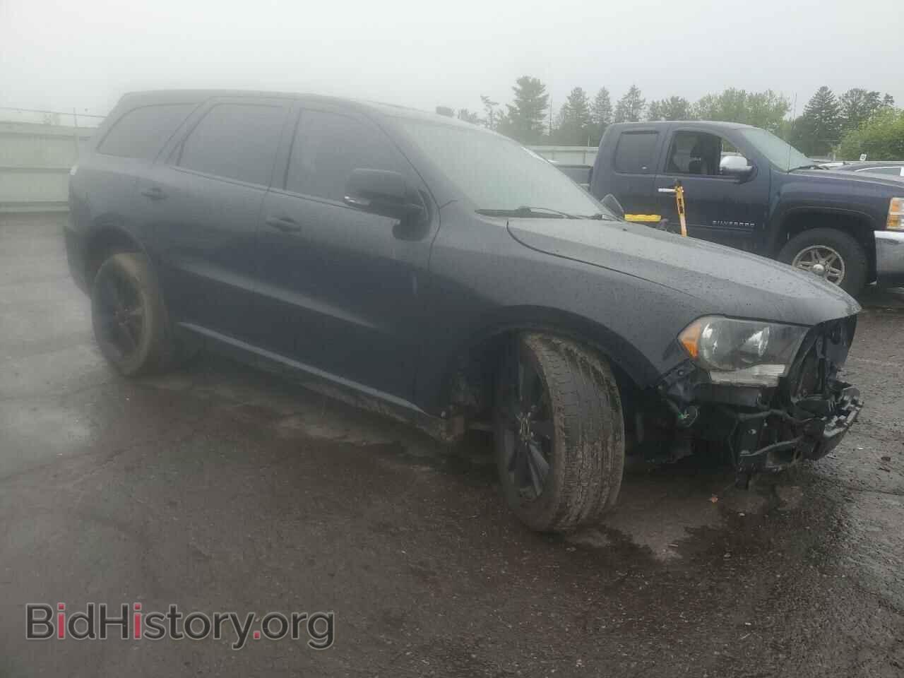 2012 DODGE DURANGO - VIN: 1C4SDJCT2CC104470 - Photo 4