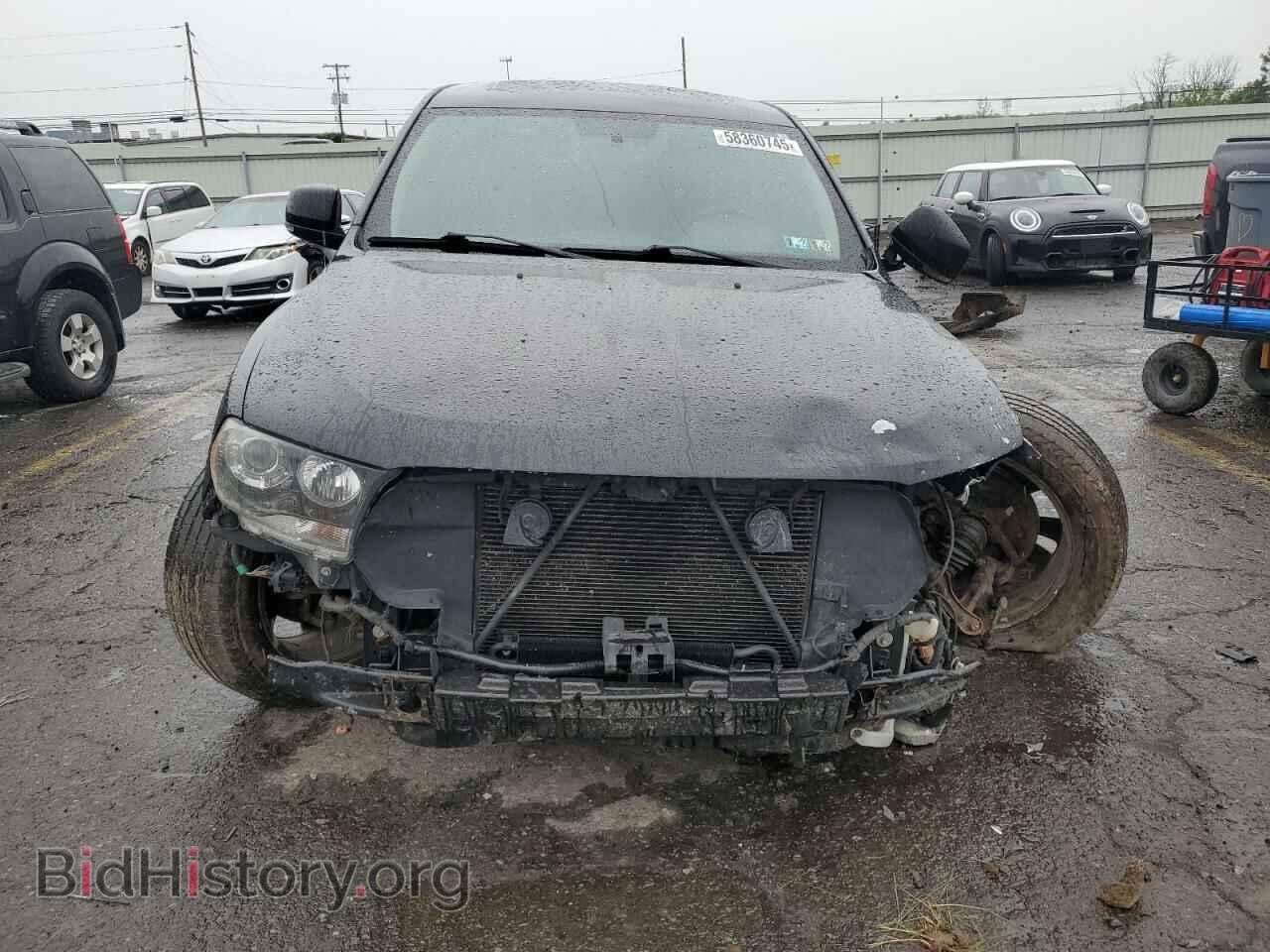 2012 DODGE DURANGO - VIN: 1C4SDJCT2CC104470 - Photo 5