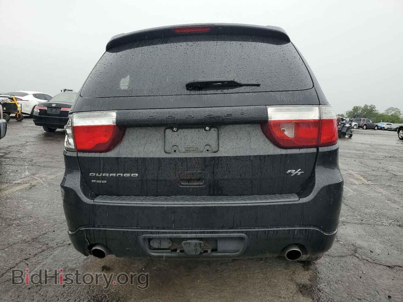 2012 DODGE DURANGO - VIN: 1C4SDJCT2CC104470 - Photo 6