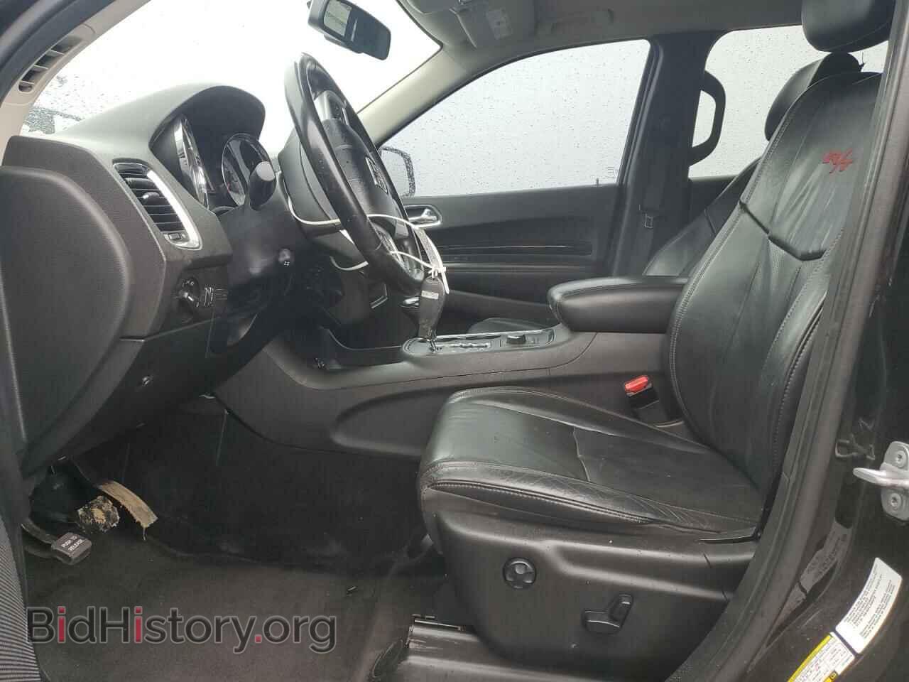 2012 DODGE DURANGO - VIN: 1C4SDJCT2CC104470 - Photo 7