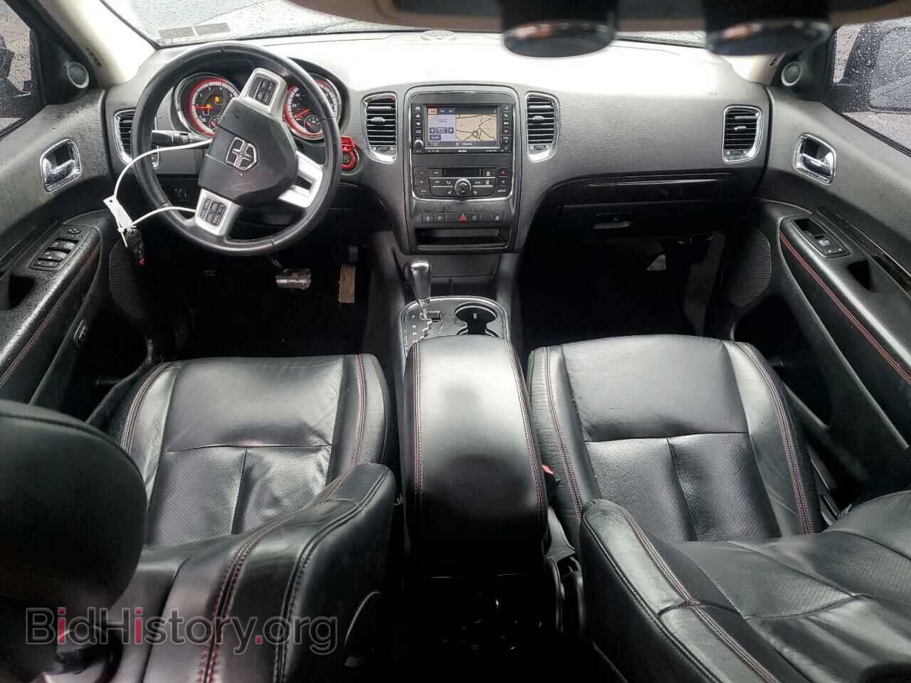 2012 DODGE DURANGO - VIN: 1C4SDJCT2CC104470 - Photo 8