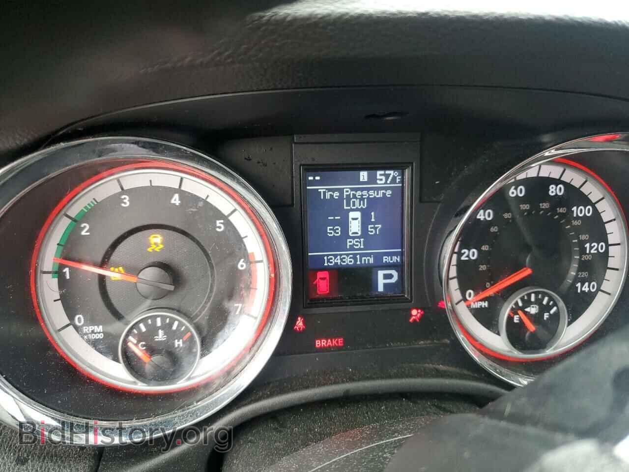 2012 DODGE DURANGO - VIN: 1C4SDJCT2CC104470 - Photo 9